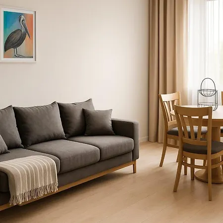 Central Nessebar Beach Apartment アパート ネセバル
